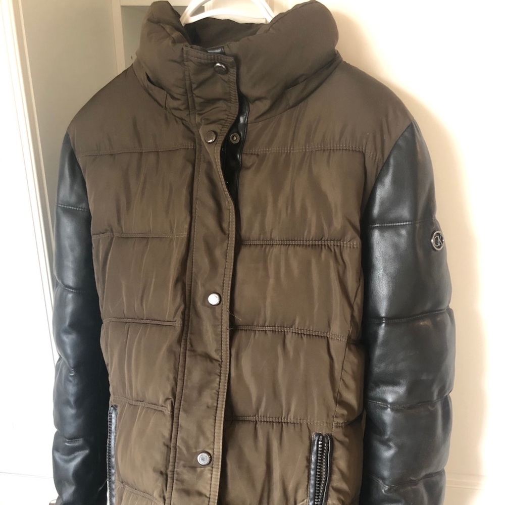 Calvin Klein winter jacket